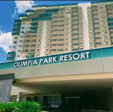 Olimpia - Thermas - Resort Maravilhoso! 외부 사진